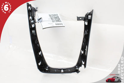 2022-2025 Subaru BRZ ZD8 Center Console Shifter Trim Bezel Cover 92121CC610 OEM