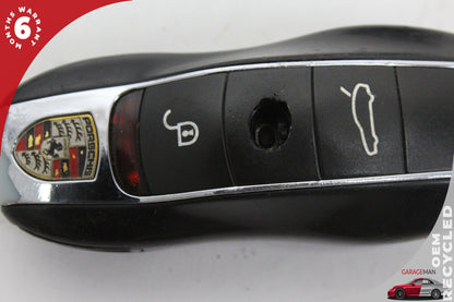 2010-2018 Porsche Panamera 970 Cayenne 958 Ignition Switch Module w/ 2 Keys OEM