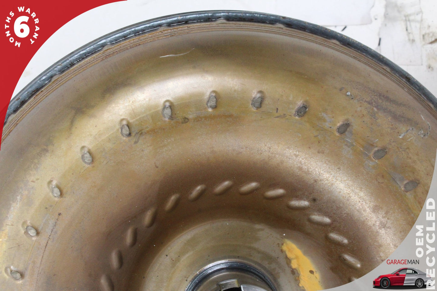 00-11 Mercedes-Benz SL500 SLK55 R230 Transmission Torque Converter 2112500802
