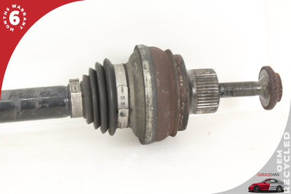 2011-2018 Audi A8 S8 S6 Rear Right Passenger Side CV Axle Shaft 8R0501204D OEM