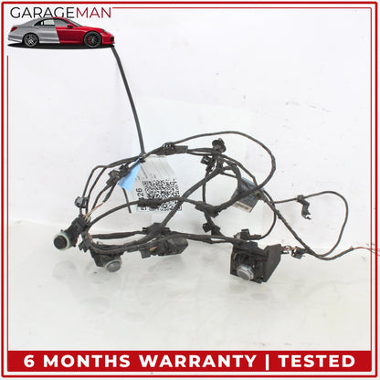 2014-2023 Audi TTS TT Front Bumper Parking Sensor Wire Harness Assy OEM