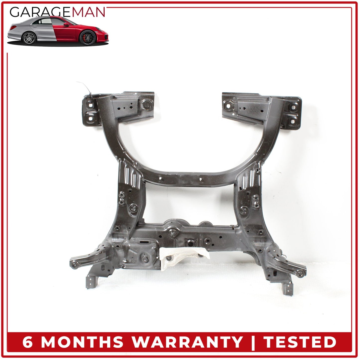 2014-2020 Mercedes W117 CLA250 Front Subframe Crossmember 2466201200 OEM