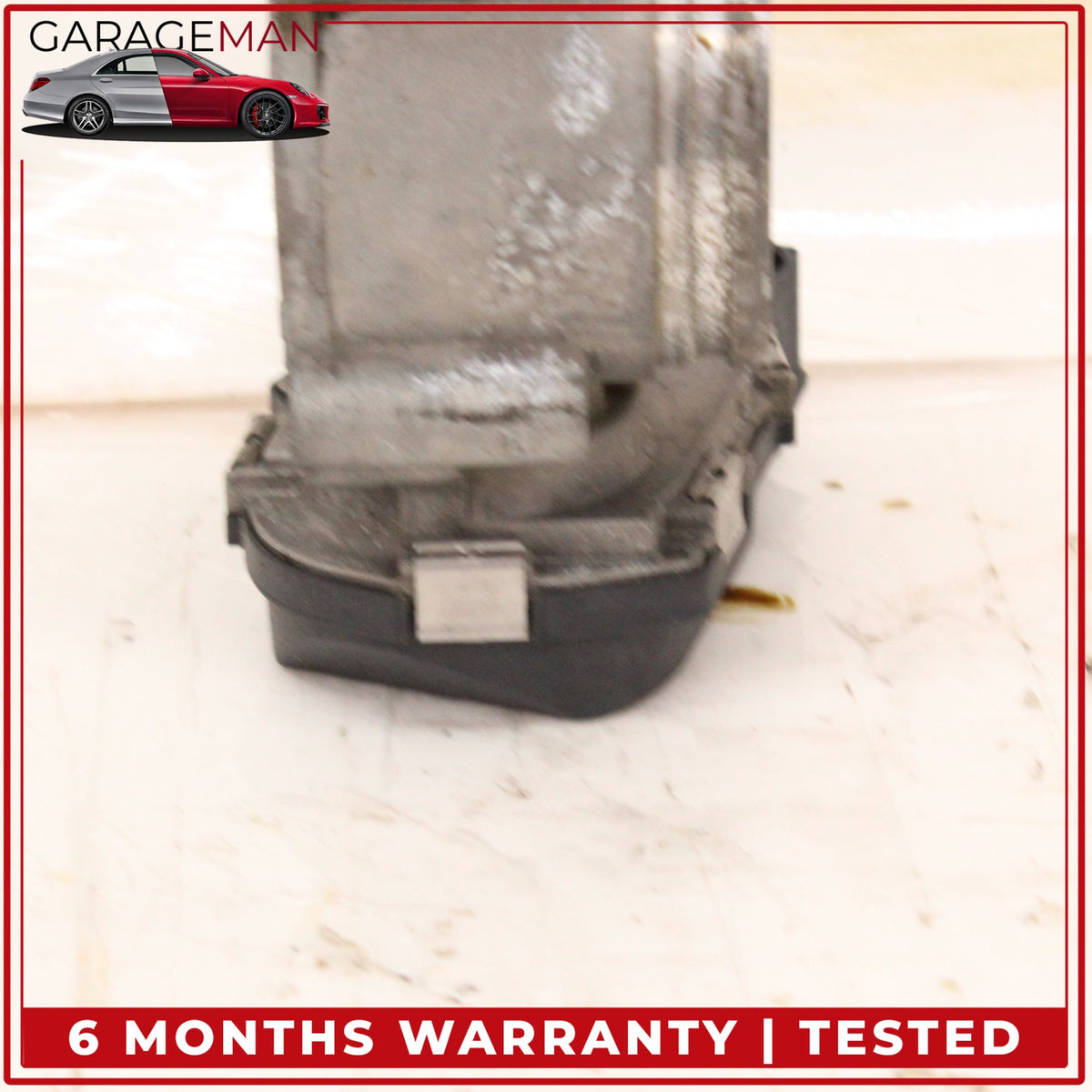 2008-2019 Audi Q7 Porsche Cayenne 958 Engine Throttle Valve Body 06E133062H OEM
