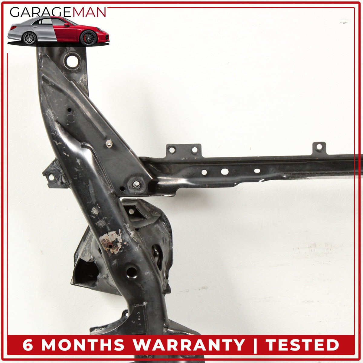 2007-2013 BMW X5 E70 Front Sub Frame Subframe Engine Crossmember 6785467 OEM