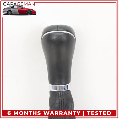 2006-2011 Mercedes W219 CLS550 Gear Shift Shifter Knob Boot Trim Cover OEM
