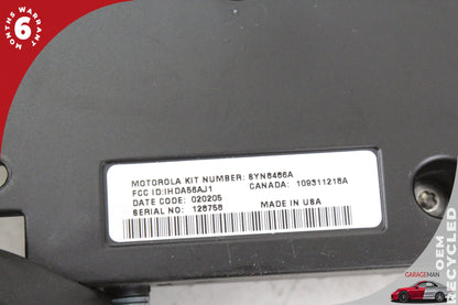 1998-2006 Mercedes W220 S500 SL500 Antenna Amplifier AMP SYN8486A OEM