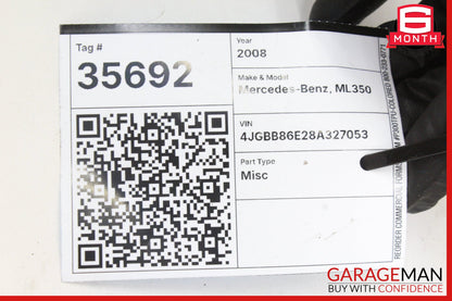 2006-2019 Mercedes W164 ML350 R350 ML500 Rear Wiper Motor 2518200042 OEM