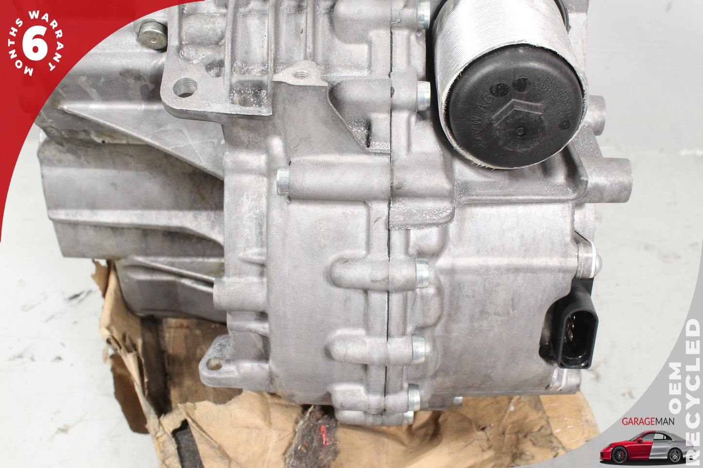 2022-2026 Audi A3 AWD 2.0L Sedan Automatic Transmission 15K OEM