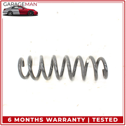 2019-2024 BMW 330i Rear Coil Spring (set of 2) 6889966 OEM