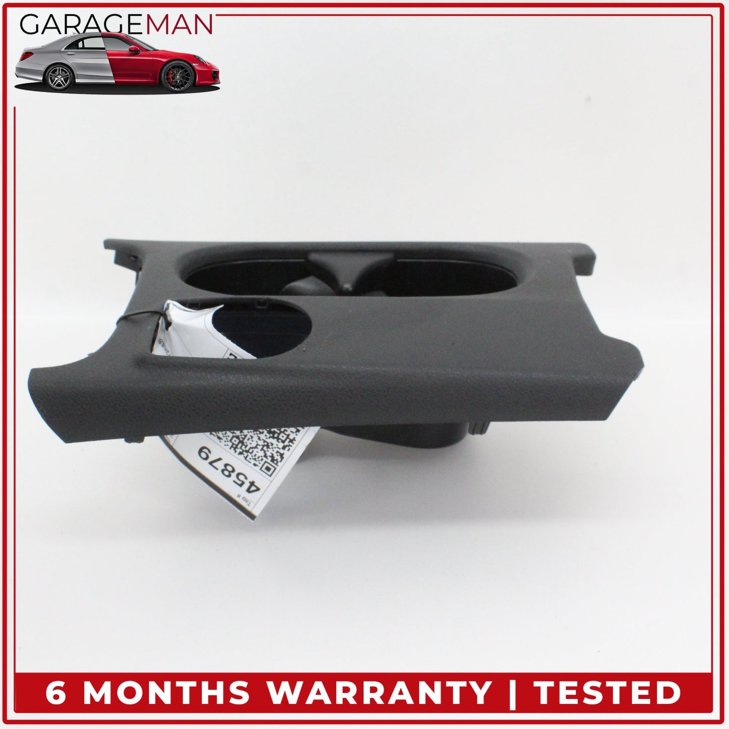 2014-2019 Mercedes-Benz CLA250 W117 Sedan Center Console Dual Cup Holder 1766800210 OEM