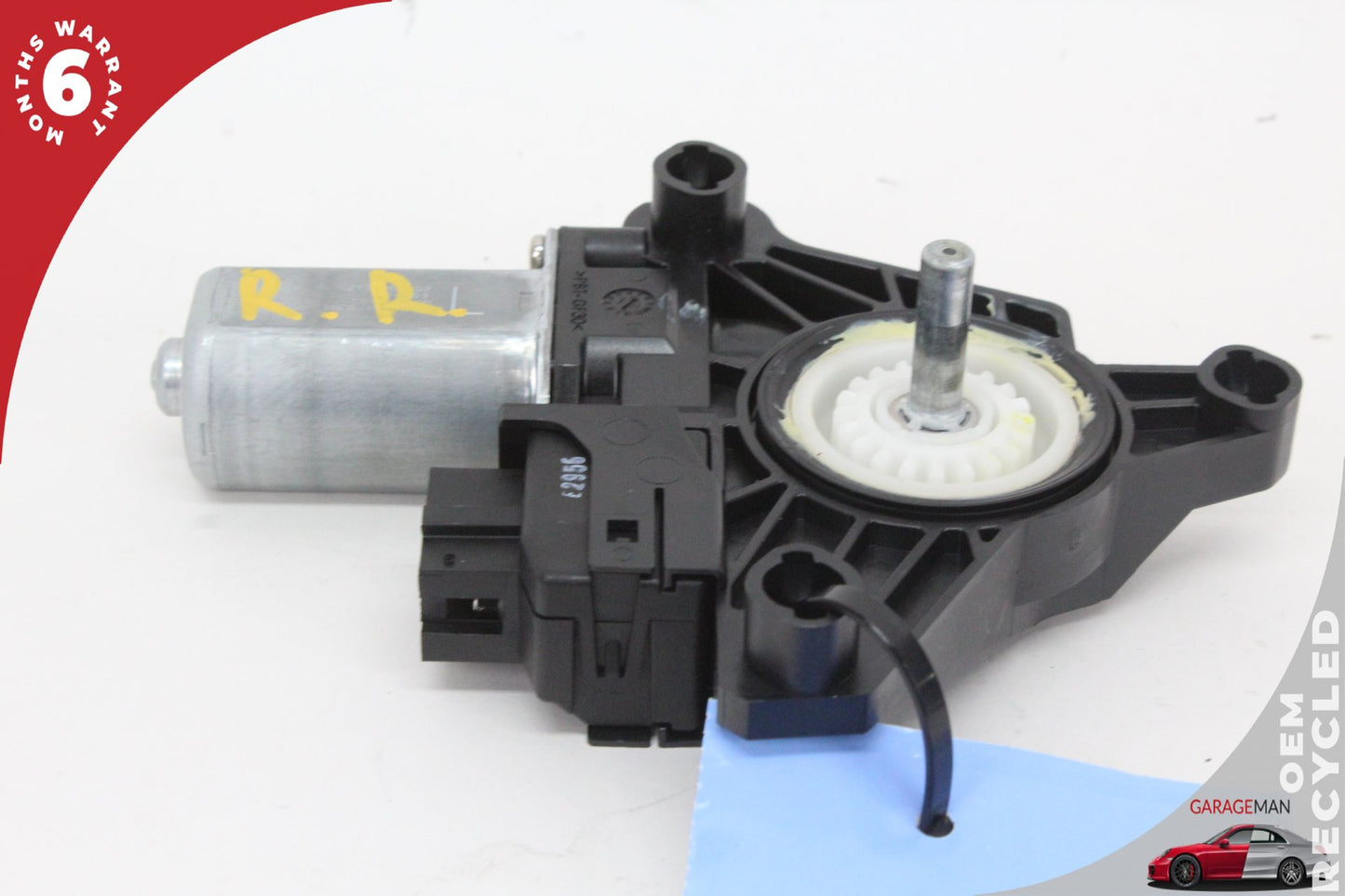17-19 Mercedes-Benz E400 W213 Wagon Rear Right Window Regulator Motor 2139060602