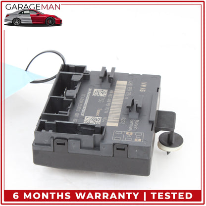 2010-2016 Porsche Panamera 970 Front Right Side Door Control Module Unit OEM