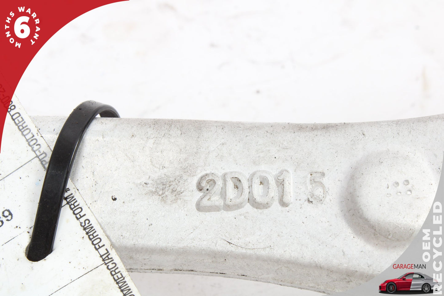 2012-2020 Tesla Model S 85D AWD Front Right Passenger Side Lower Control Arm 104157500B