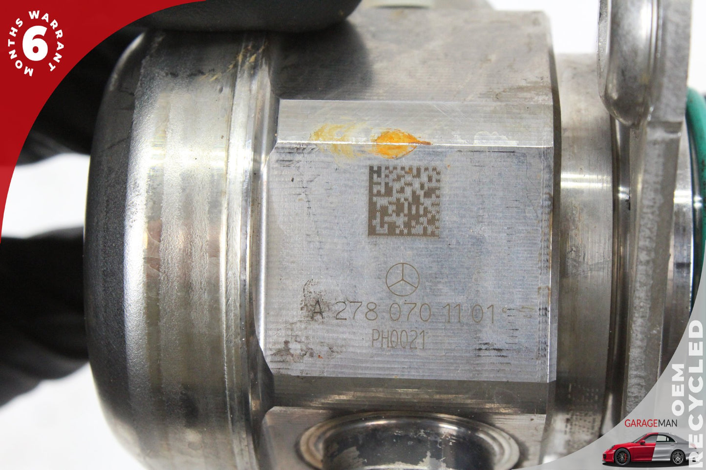 2011-2020 Mercedes X166 GL450 GLS550 High Pressure Fuel Pump 2780701101 OEM