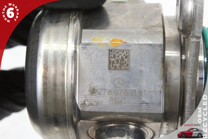 2011-2020 Mercedes X166 GL450 GLS550 High Pressure Fuel Pump 2780701101 OEM