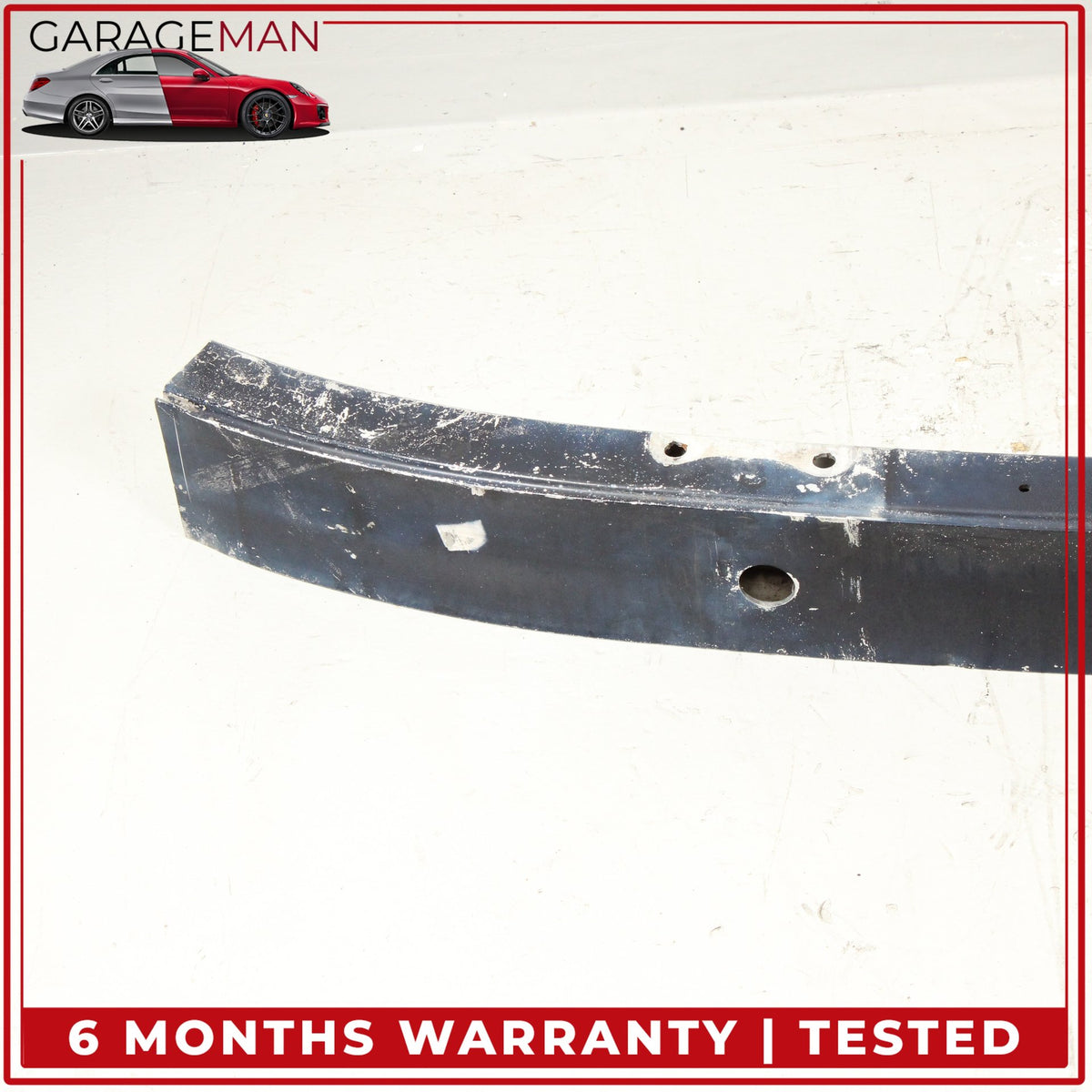 2006-2012 Mercedes-Benz GL550 X164 Front Reinforcement Impact Bar 1646261455 OEM