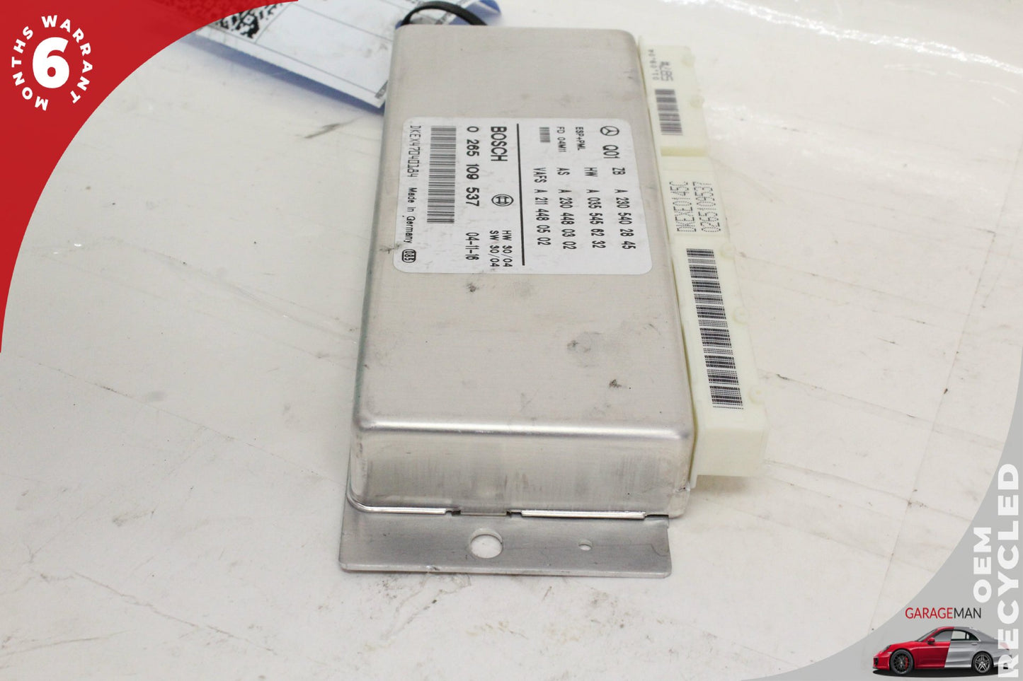 2003-2008 Mercedes R230 SL500 SL600 ESP Electronic Stability Control Module OEM