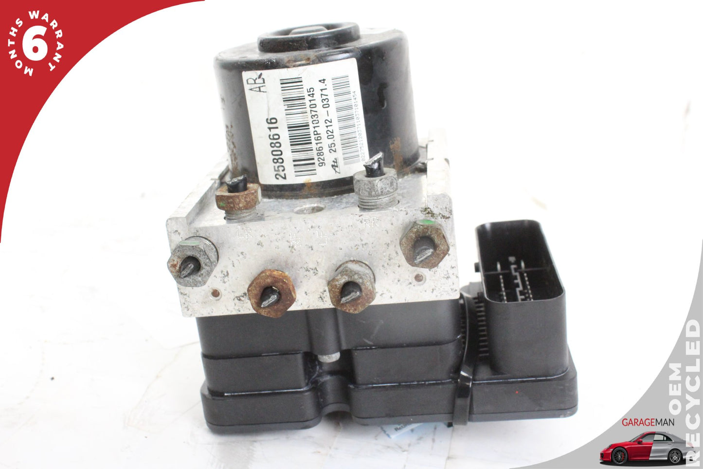 2006-2007 Pontiac Solstice ABS Anti Lock Brake Pump Module 15266194 OEM