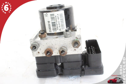 2006-2007 Pontiac Solstice ABS Anti Lock Brake Pump Module 15266194 OEM