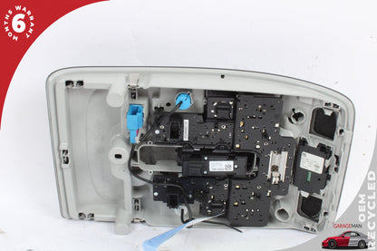 2014 Audi A6 Sedan Overhead Dome Light Lamp 4G0947135E Genuine