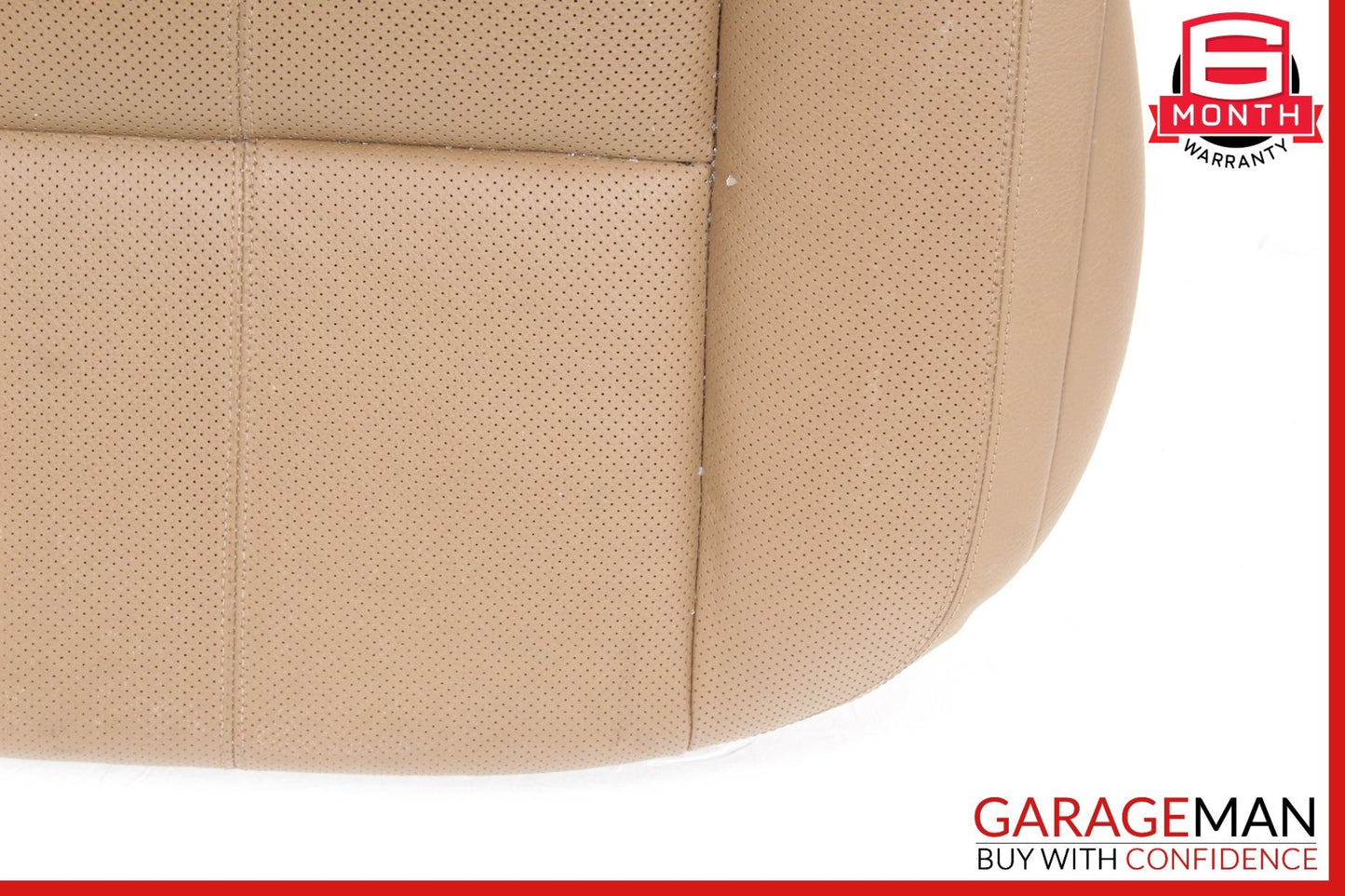 2007-2009 Mercedes-Benz S550 W221 Rear Left Lower Seat Cushion 2219200750
