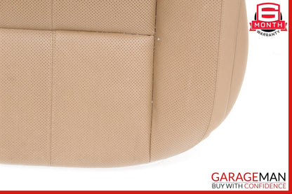 2007-2009 Mercedes-Benz S550 W221 Rear Left Lower Seat Cushion 2219200750