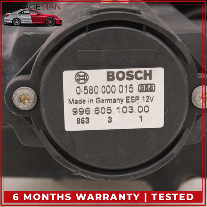 1999 Porsche 911 996 Secondary Air Injection Pump Bosch 99660510300 OEM