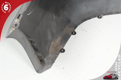 2017-2021 BMW 430i F36 Rear Bumper Cover Grey 7285545