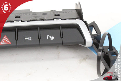 2018-2024 Audi A3 Sedan Hazard Switch Control Panel 8Y0925301 Genuine