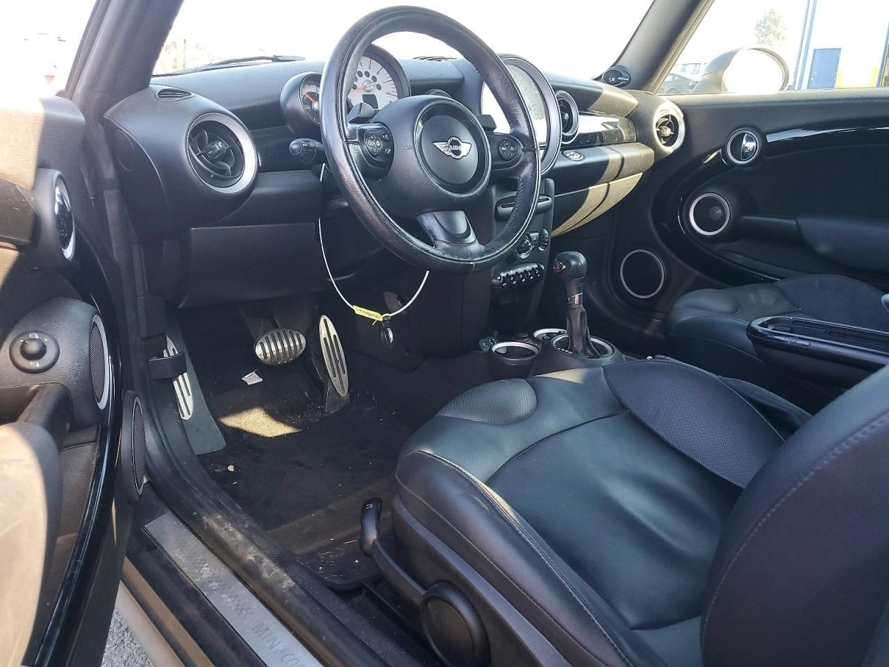 2013 MINI Cooper R56
