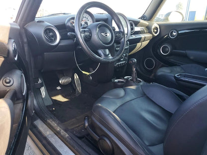2013 MINI Cooper R56