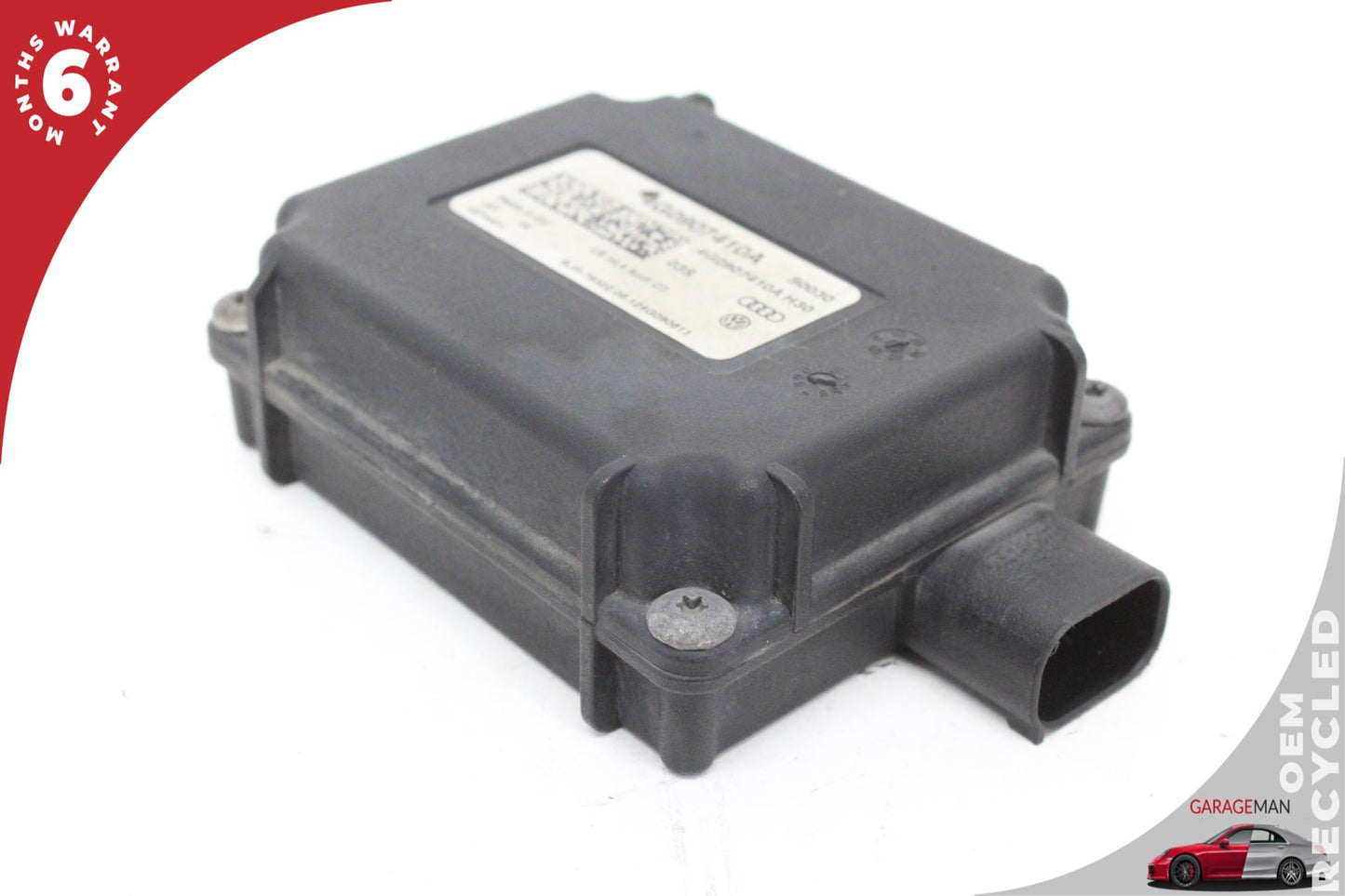 2011-2018 Audi A8 A7 HomeLink Garage Door Opener Control Module 4G0907410A OEM