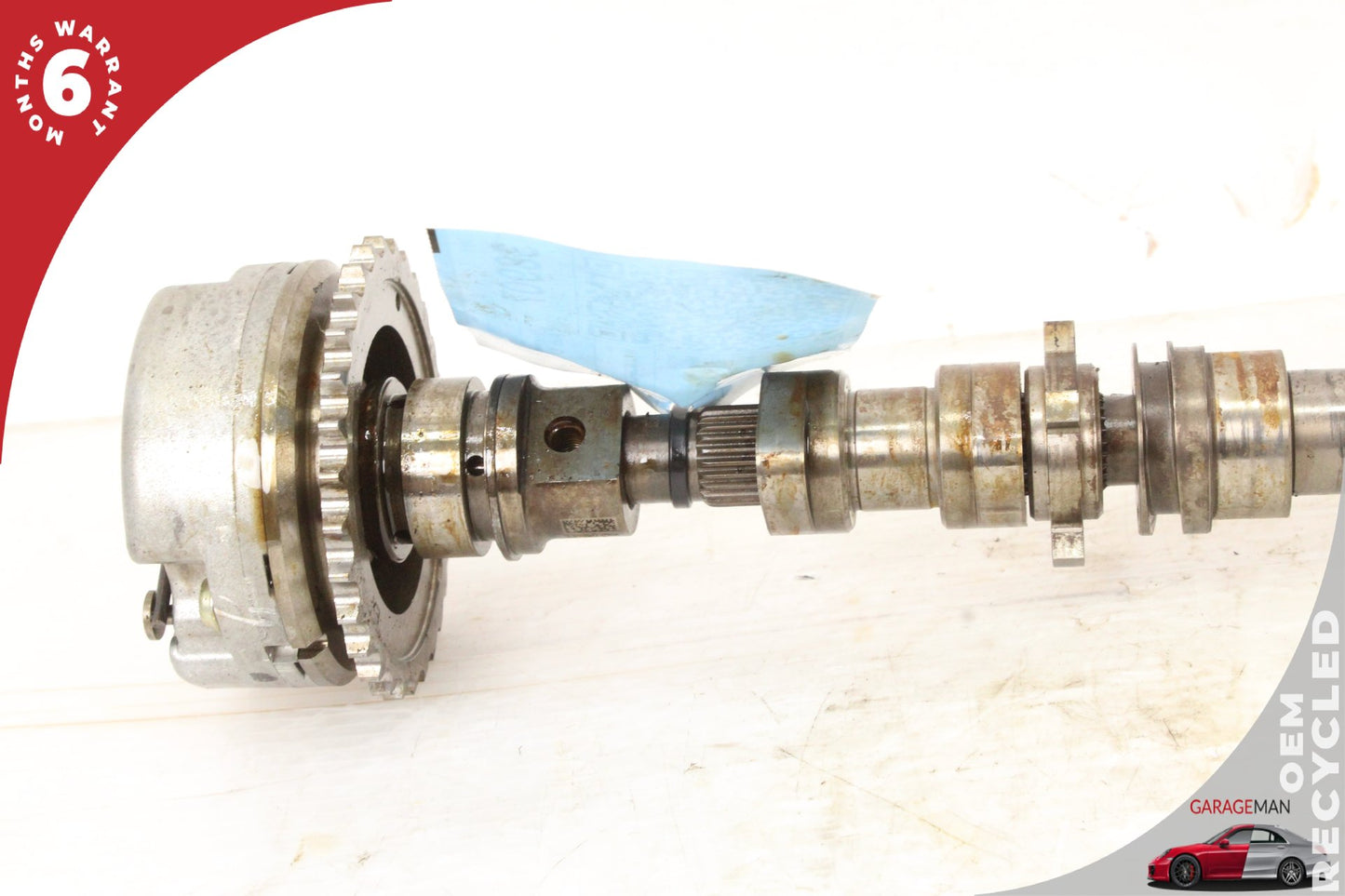 2013-2018 Audi S7 4G 4.0L Right Exhaust Camshaft 06E109084N