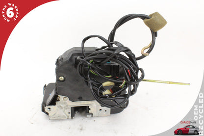2001-2007 Mercedes W203 C240 Front Right Side Door Lock Latch Actuator OEM