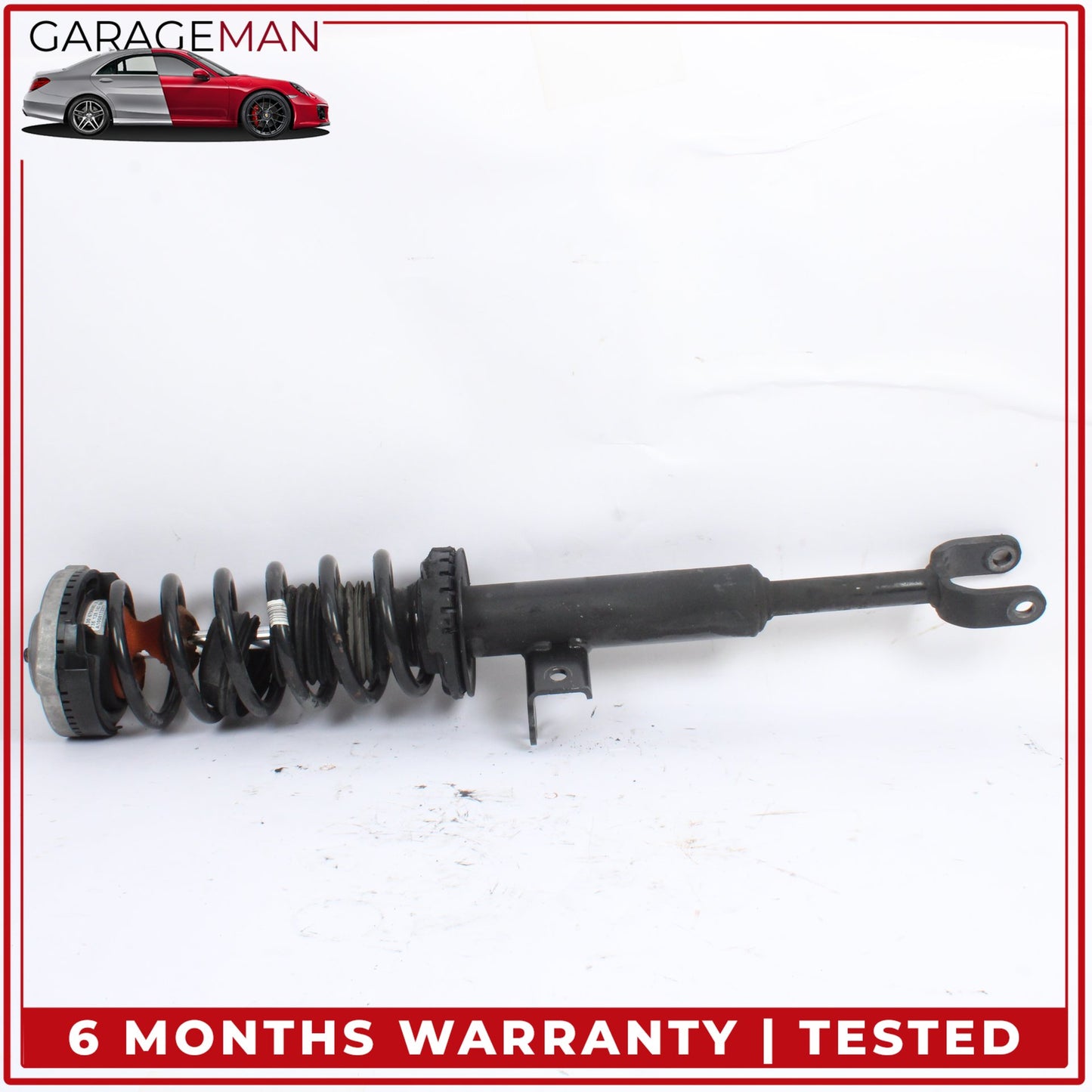 2011-2016 BMW 528i F10 Front Left and Right Side Shock Strut Absorber 6795083