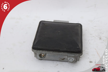 12-18 Audi A6 C7 Sedan Rear Right Blind Spot Radar Sensor Module 4G0907568C