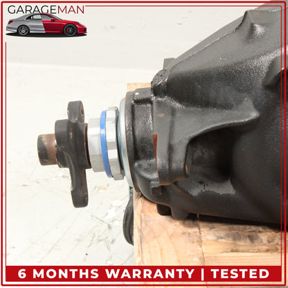 2014-2021 BMW 230i F22 RWD Rear Differential Diff Axle Carrier 7605589 OEM