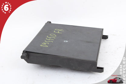 2007-2013 Mercedes W221 S550 Front Right Side Under Seat Control Module Unit OEM