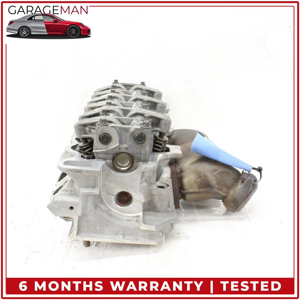 1998-2005 Mercedes W210 E320 C320 Engine Motor Right Cylinder Head Camshaft OEM