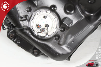 2012-2015 Audi A7 S7 Fuel Gas Tank Reservoir w/ Filler Neck & Shield 4G8201021CB