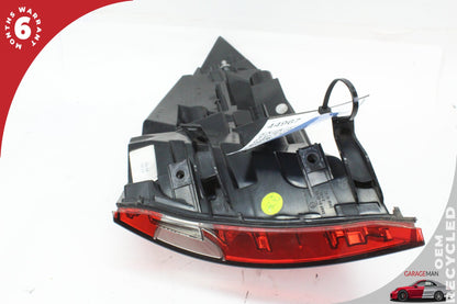 2011-2014 Porsche Cayenne 958 Rear Left Side Outer Tail Light 7P5945095G OEM