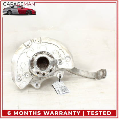2015-2023 Mercedes W205 C300 C350e RWD Front Left Spindle Knuckle Wheel Hub OEM