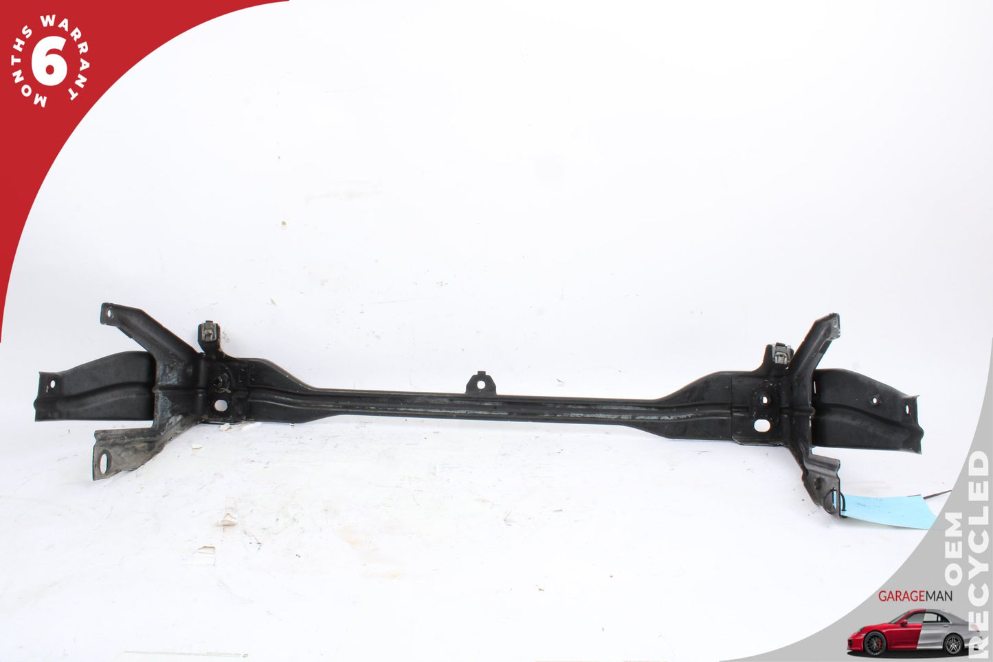2007-2014 Mercedes W221 S550 S63 AMG CL550 Lower Radiator Support Core Frame OEM