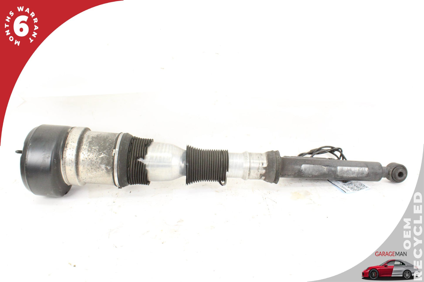 2007-2014 Mercedes W221 S550 S400 Rear Side Airmatic Suspension Shock Strut OEM