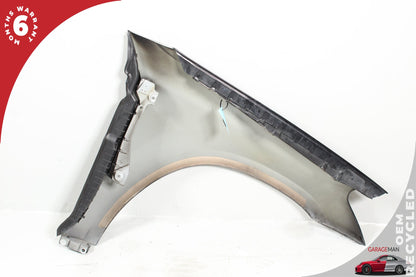 2007-2012 Mercedes X164 GL450 Front Left Side Fender Wing Panel Black OEM