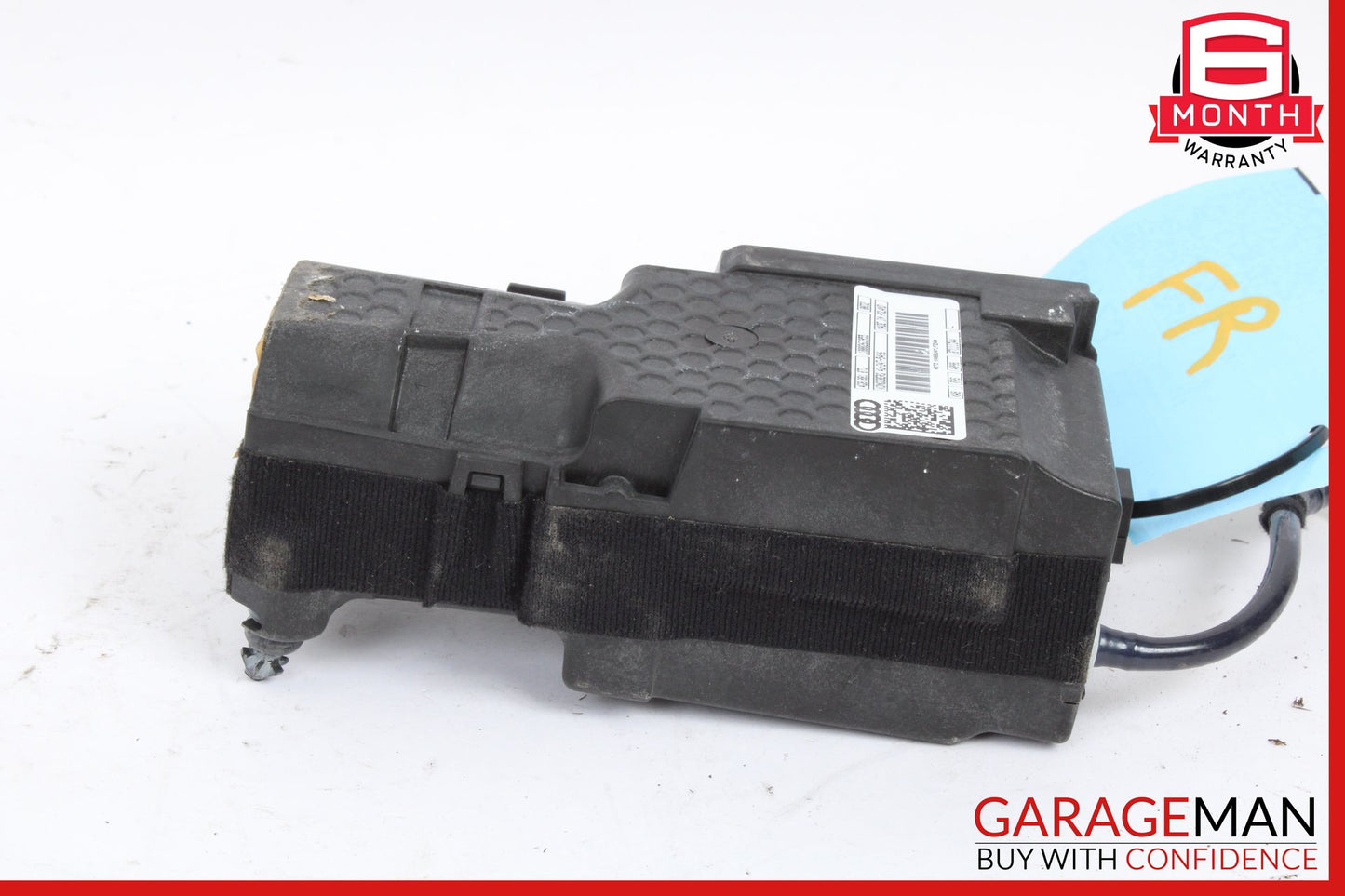2012-2018 Audi S7 Front Right Passenger Side Seat Air Pump 4G8881073 OEM