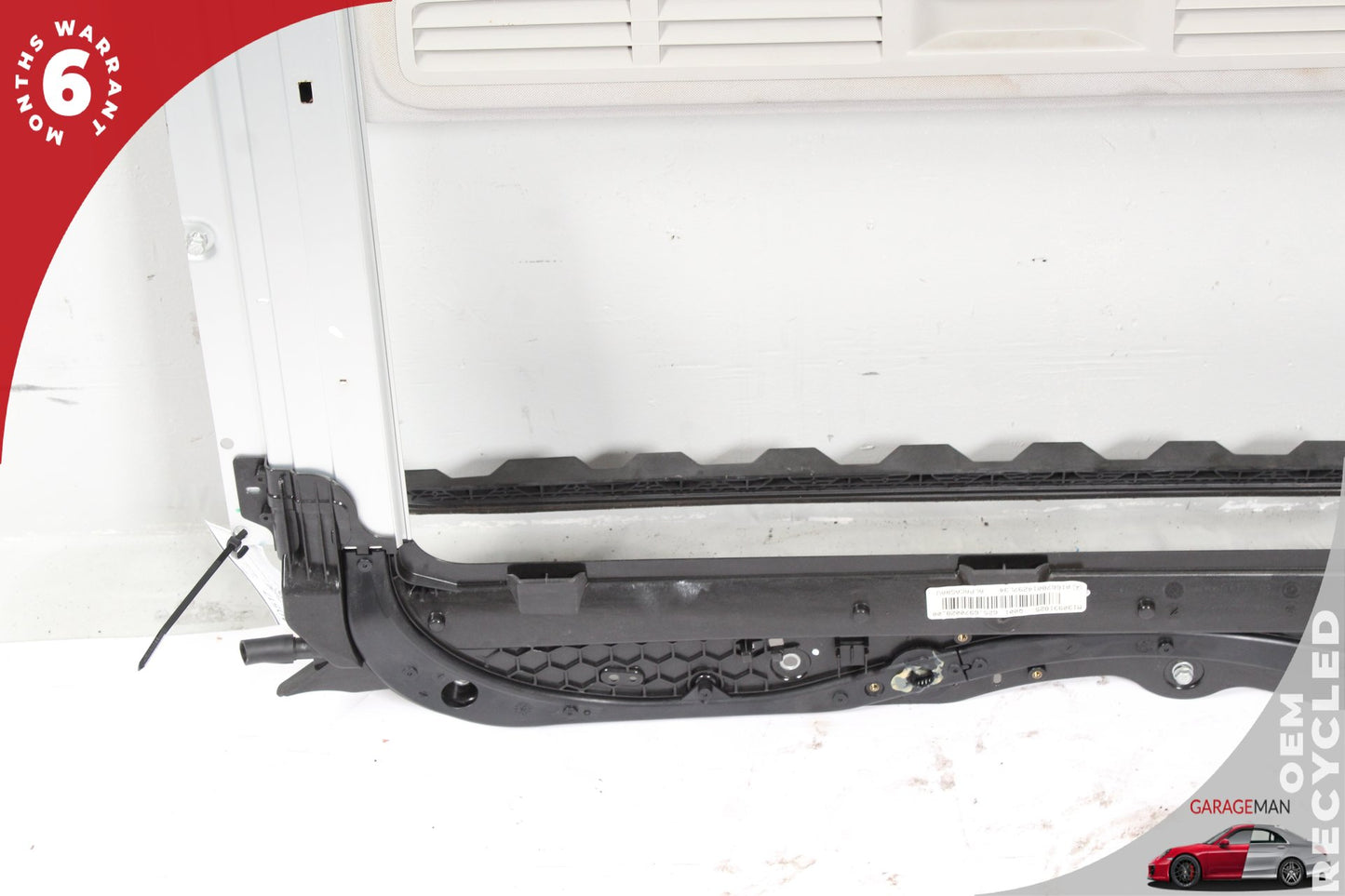 2012-2019 Mercedes X166 GL450 GLE350 Sunroof Track Rail Frame 1667801429 OEM