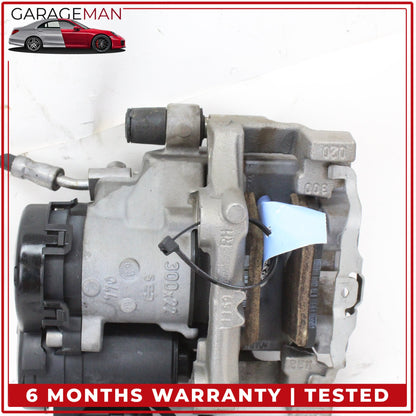 2015-2022 Mercedes-Benz C300 W205 Sedan Rear Left and Right Side Brake Caliper 2054231898 OEM