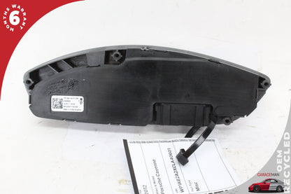 10-16 Porsche Cayenne 92A SUV Front Right Seat Control Switch 7PP959748M OEM