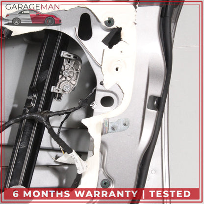 2014-2022 Maserati Ghibli M157 Front Right Side Door Shell Gray Metallic OEM